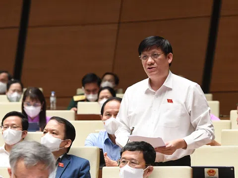 "Trong tháng 7 sẽ chuyển khoảng 12 triệu liều vaccine cho các địa phương đang có dịch"